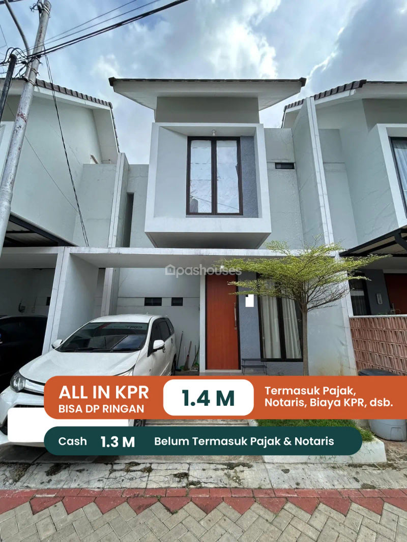 Kalimaya Indah Residence Blok F7