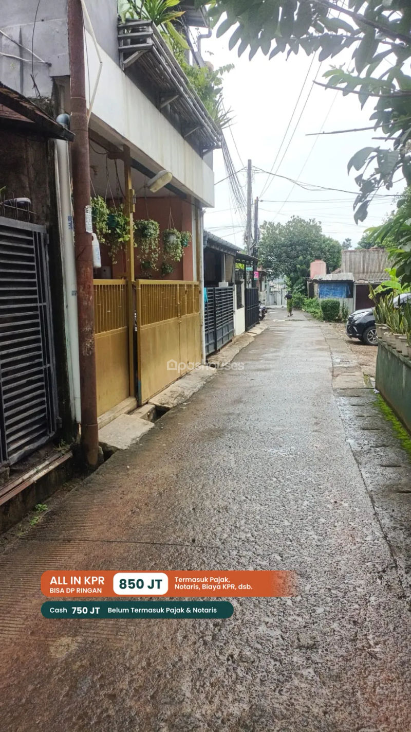 Kampung Grogol Depok