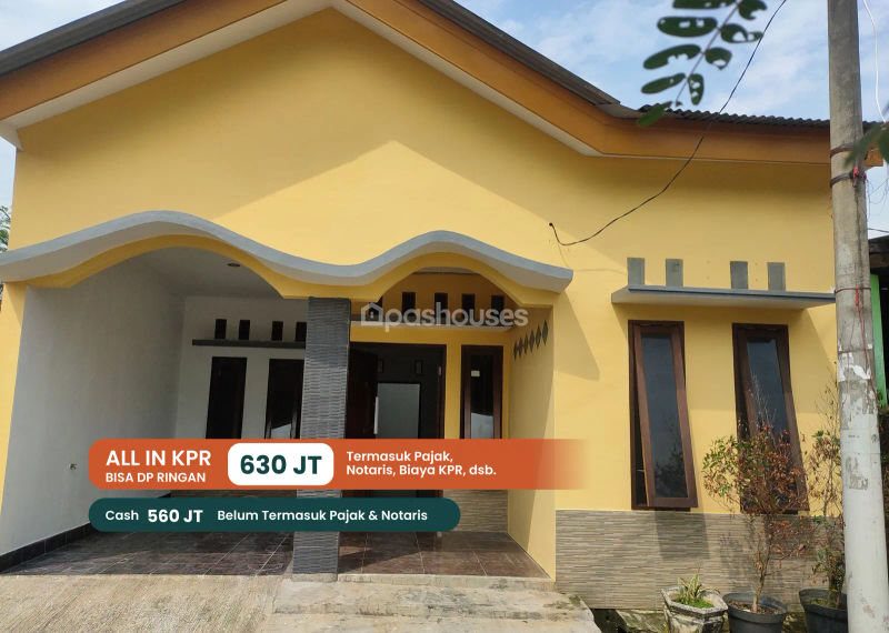 Perumahan Razbi Asri Islamic Village Bekasi