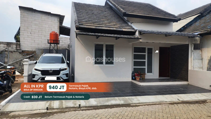 Perumahan Citra Sawangan Residence Blok B10
