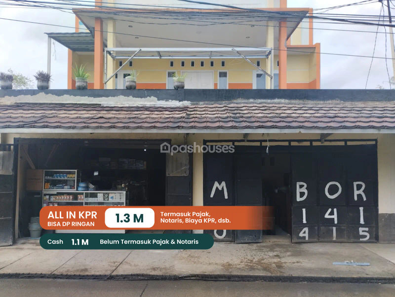 Jalan Amd Raya Babakan Bogor