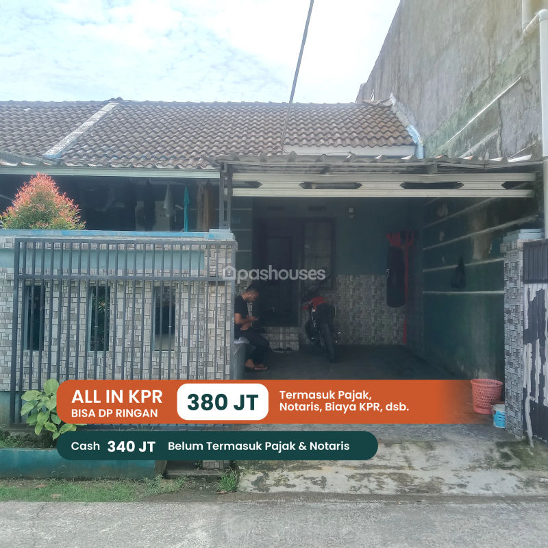 Perumahan Taman Dramaga 2 Blok C4