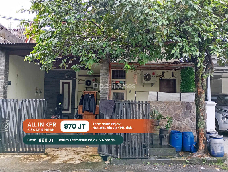 Permata Cimanggis Cluster Topaz Blok E3