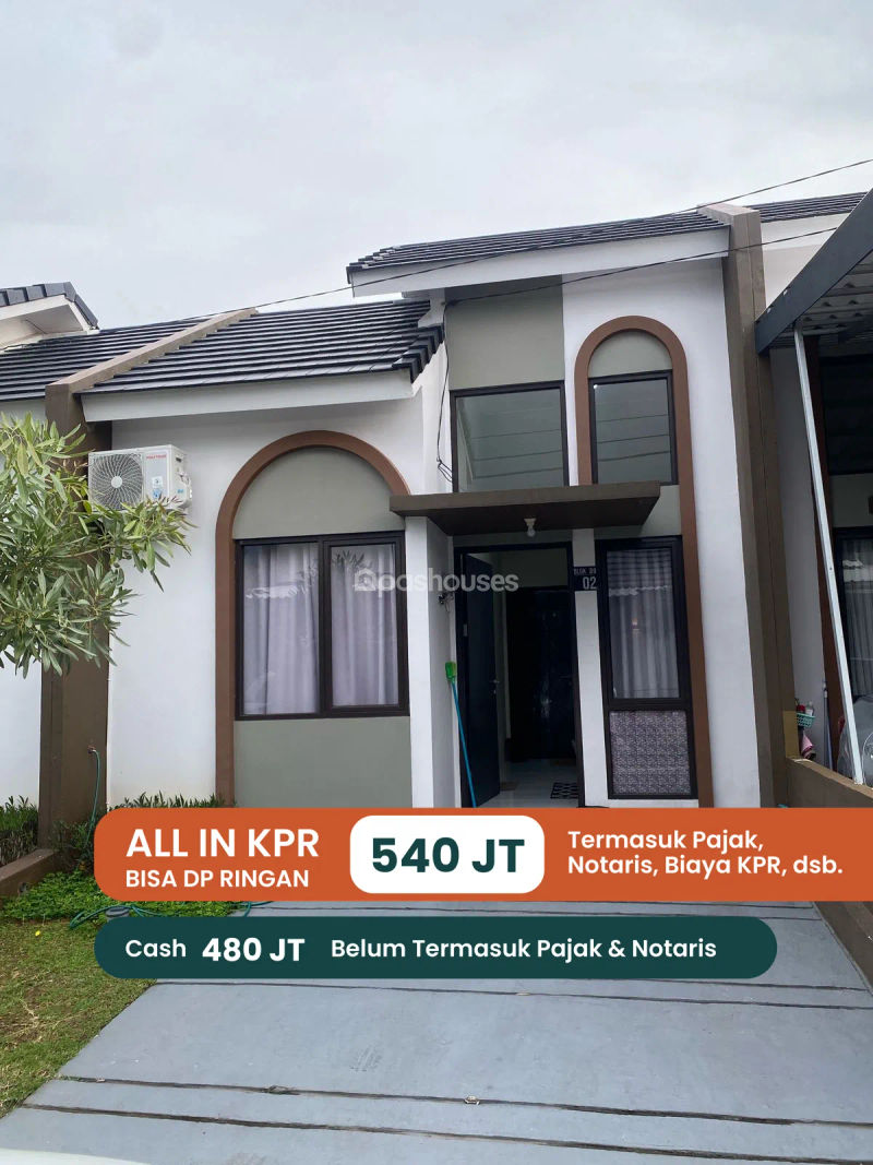 Perumahan Amara Village Cluster Asoka Blok B9