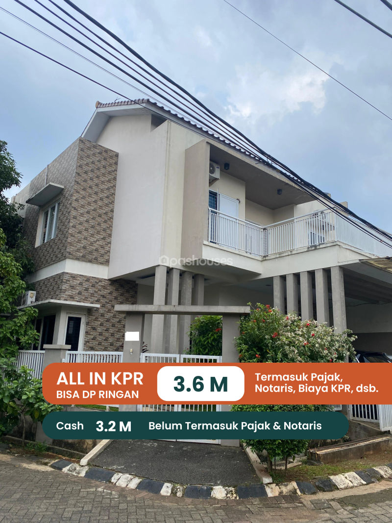Villa Bintaro Regency Blok G1