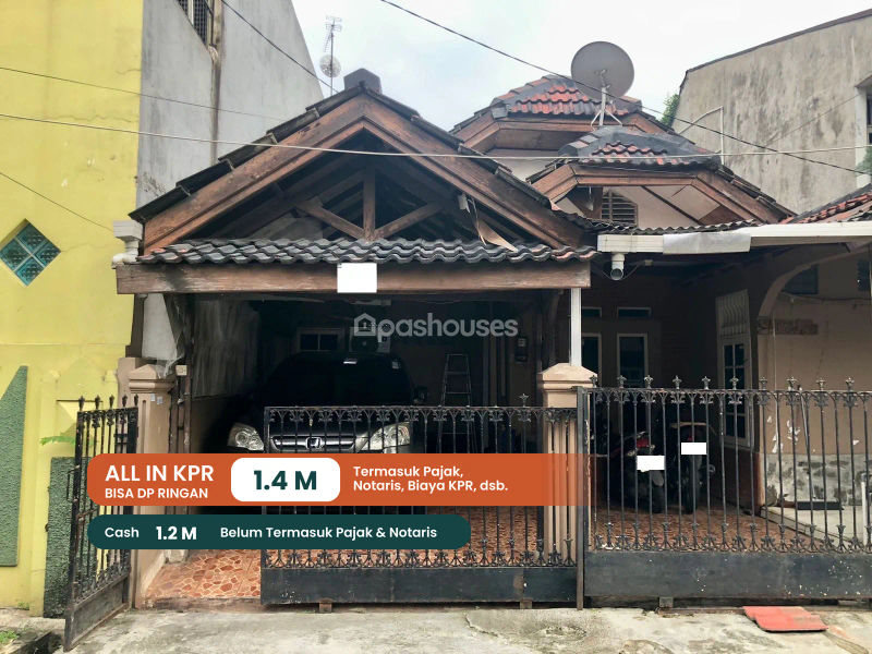 Perumahan Harapan Baru Blok D2