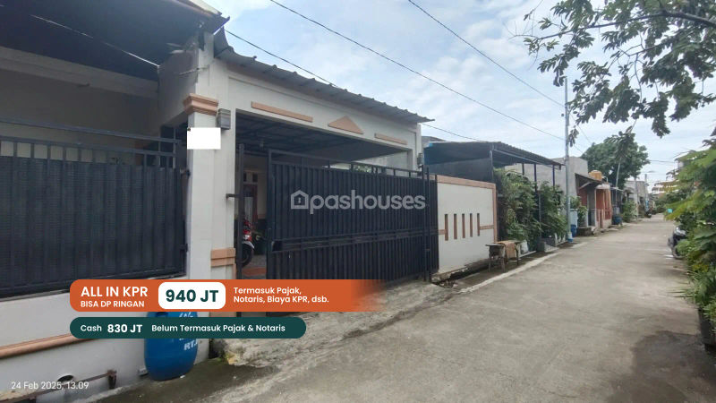 Kavling Barokah Bekasi