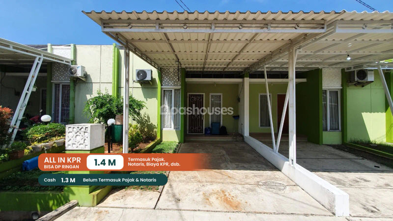 Villa Rizki Ilhami 2 Blok E3