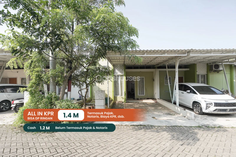 Villa Rizki Ilhami 2 Blok E3