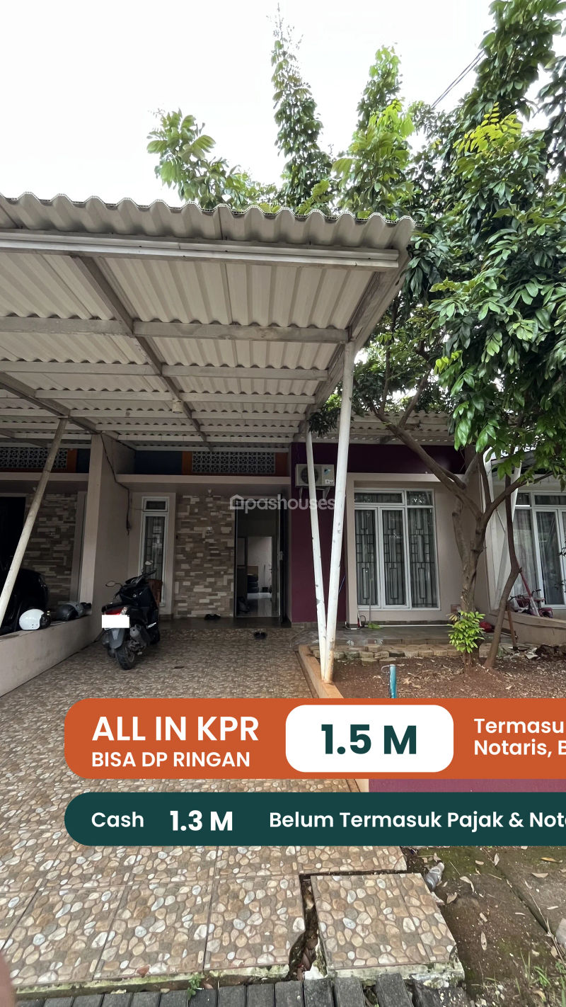 Perumahan Spring Garden Residence Blok B5