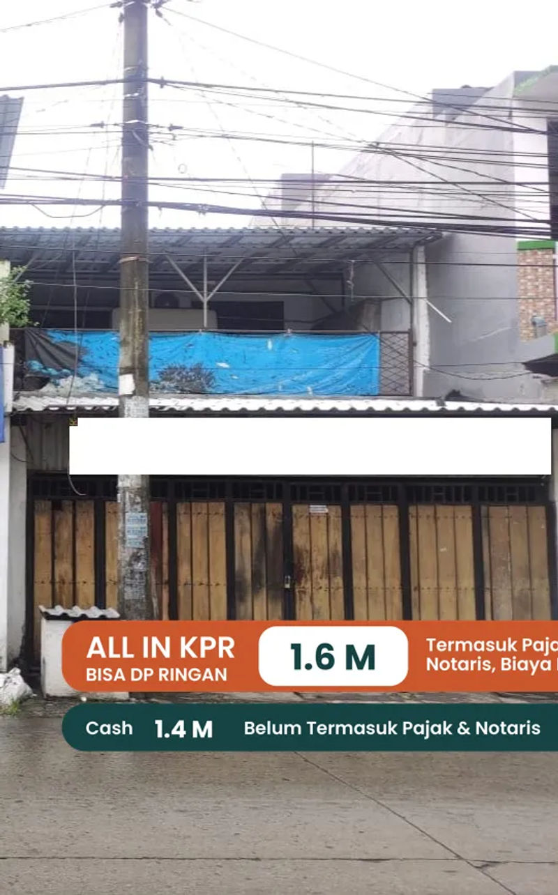 Perumahan Harapan Baru