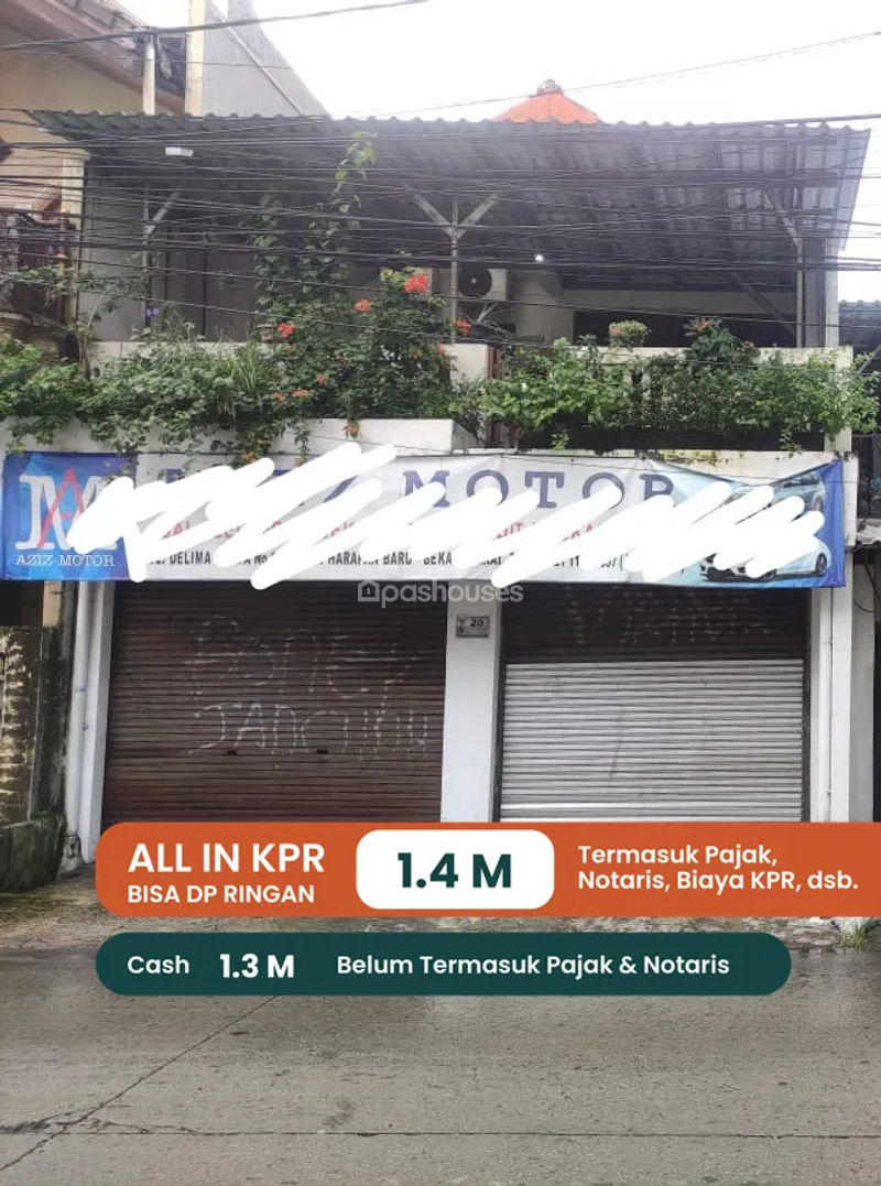 Perumahan Harapan Baru