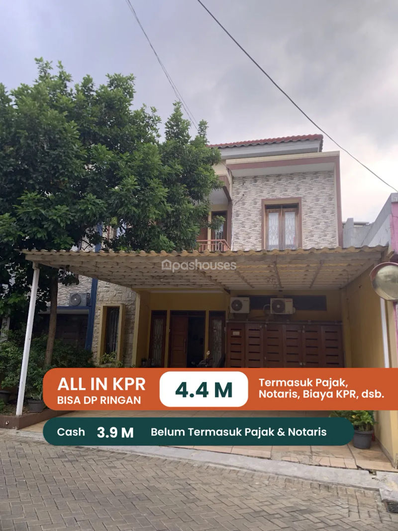 Mahakam Residence 2 Blok B