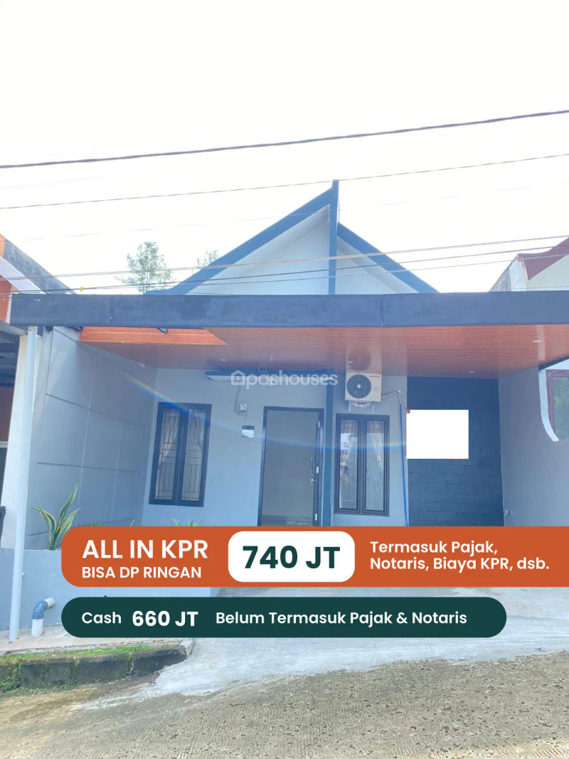 Perumahan Diamond Valley Blok A2