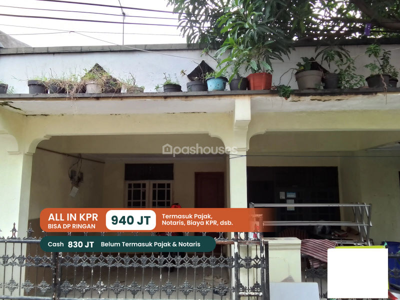 Taman Narogong Indah Blok F46 Bekasi