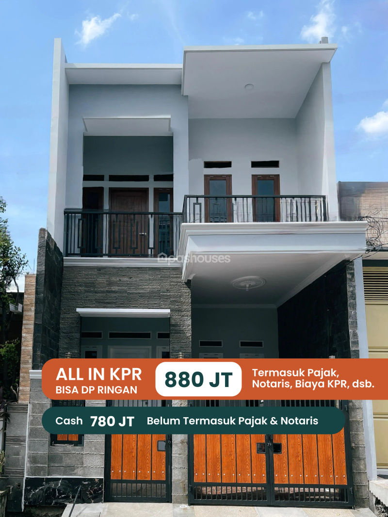 Pondok Ungu Permai Sektor V Blok R1