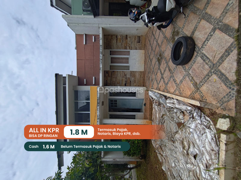 Perumahan Green Alena Serpong