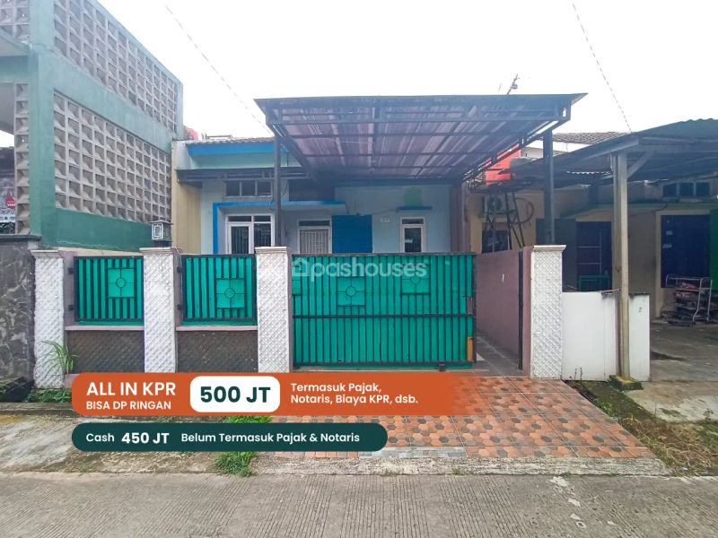 Perumahan Pesona Citayam Blok A10