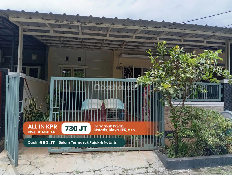 Perumahan Greenhill Residence 1 Blok D3