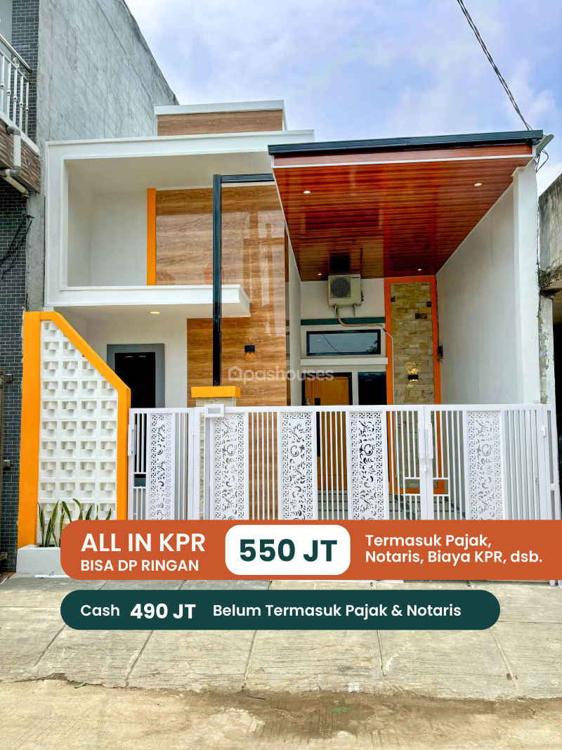 Perumahan Papan Indah 1 Blok HB8