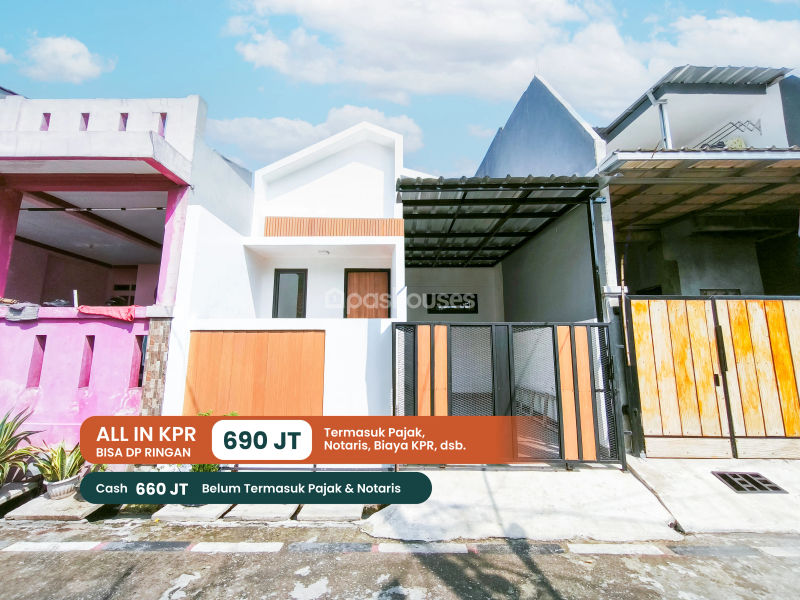 Perumahan Permata Hijau Permai Blok I1