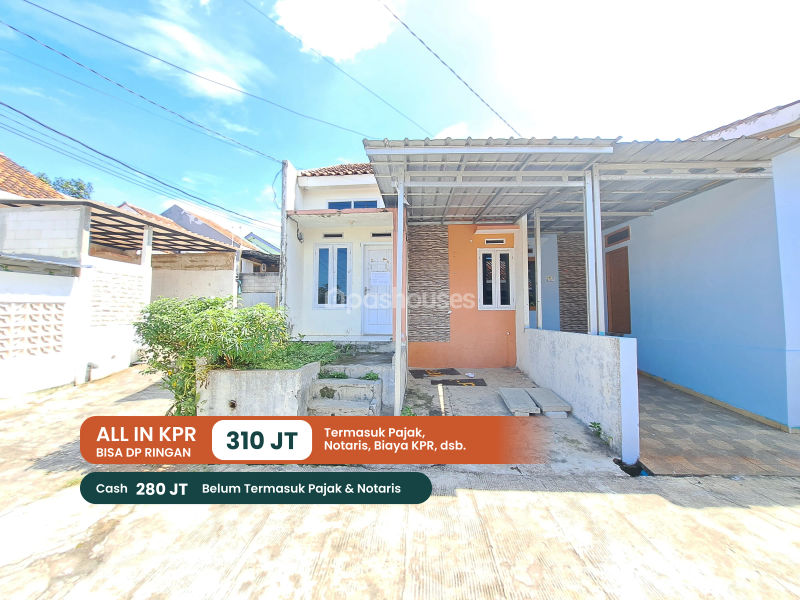 Kemang Raya Residence Blok A12
