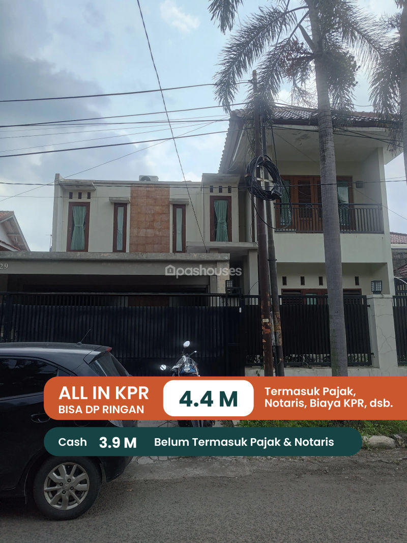 Jalan Larinda Raya Barat Tangerang