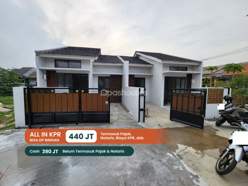 Kavling Surya Mekar Bekasi