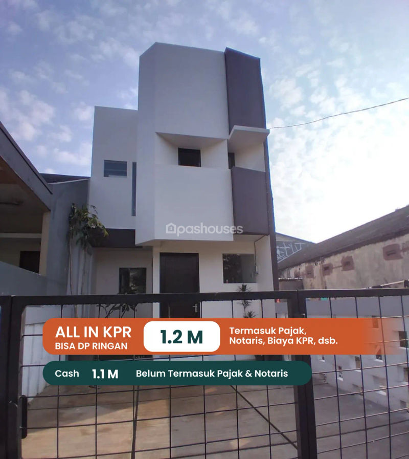 Perumahan Asabri Blok K4 No.07