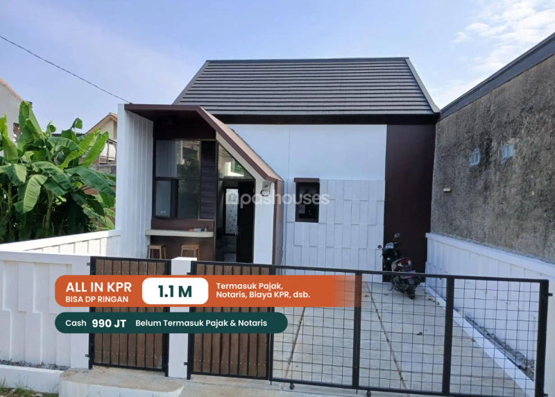 Komplek AURI Jatiluhur