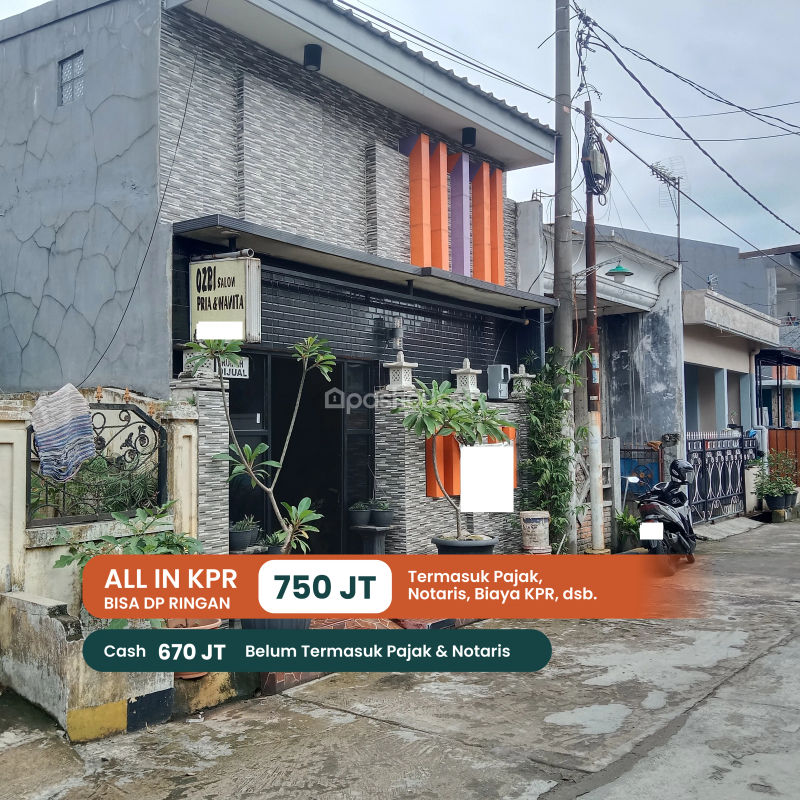 Puri Nirwana 3 Blok CF/7