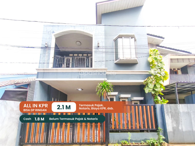 Jalan Kampung Ciater II No.99