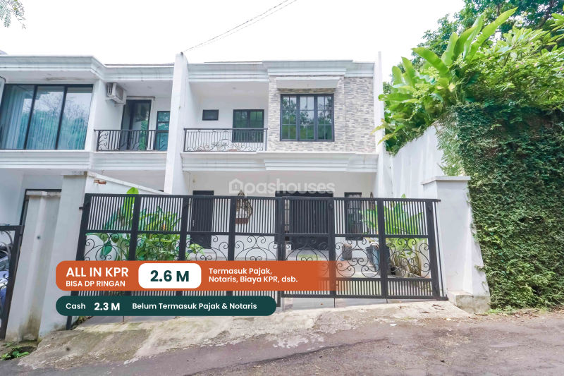 Jalan Gelagah Puri No.58