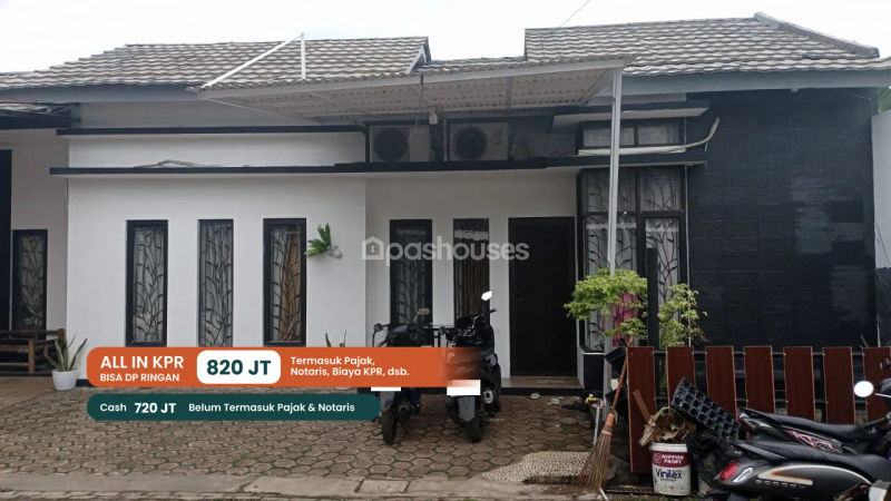 Perumahan Griya Jatiraden 1 Bekasi