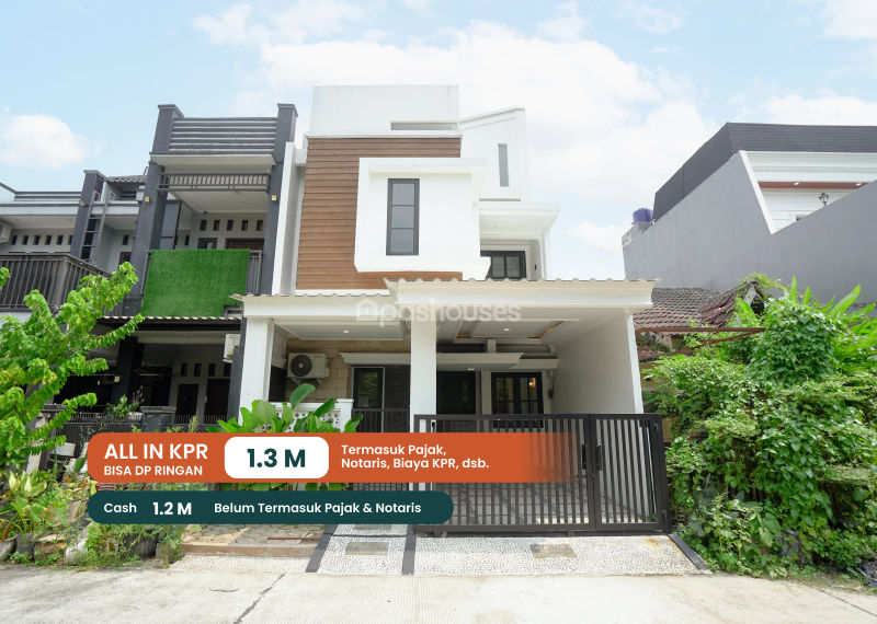 Perumahan Pesona Bumyagara Blok F18 No.10