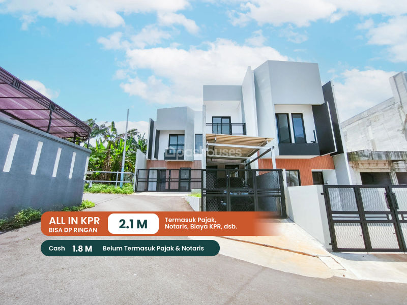 Jalan Randu V Bekasi