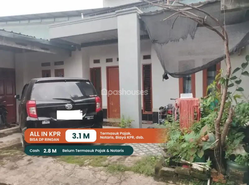 Jalan Swatantra 1 No.193 Bekasi