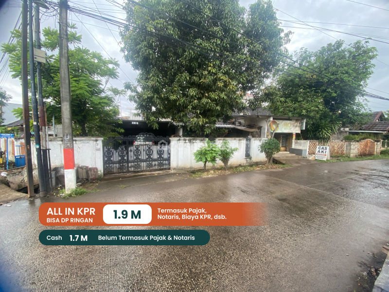 Jalan Palem Raya Bekasi
