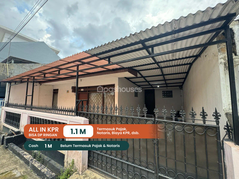 Jalan Pulo Sirih Timur 6 Blok CB No.165