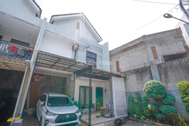 Cluster Bintaro Tropical Garden Kav 12A
