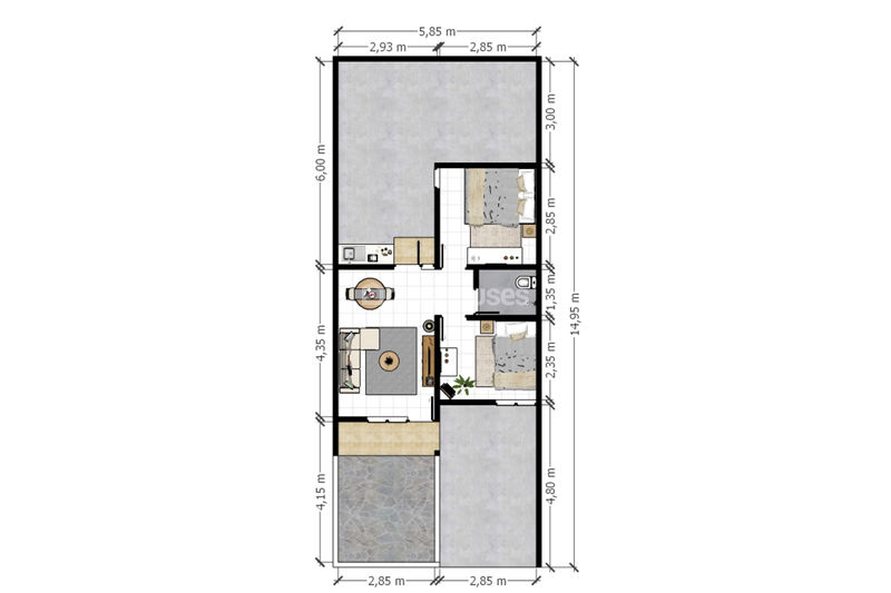 Royal Park Residence  Cluster Europe