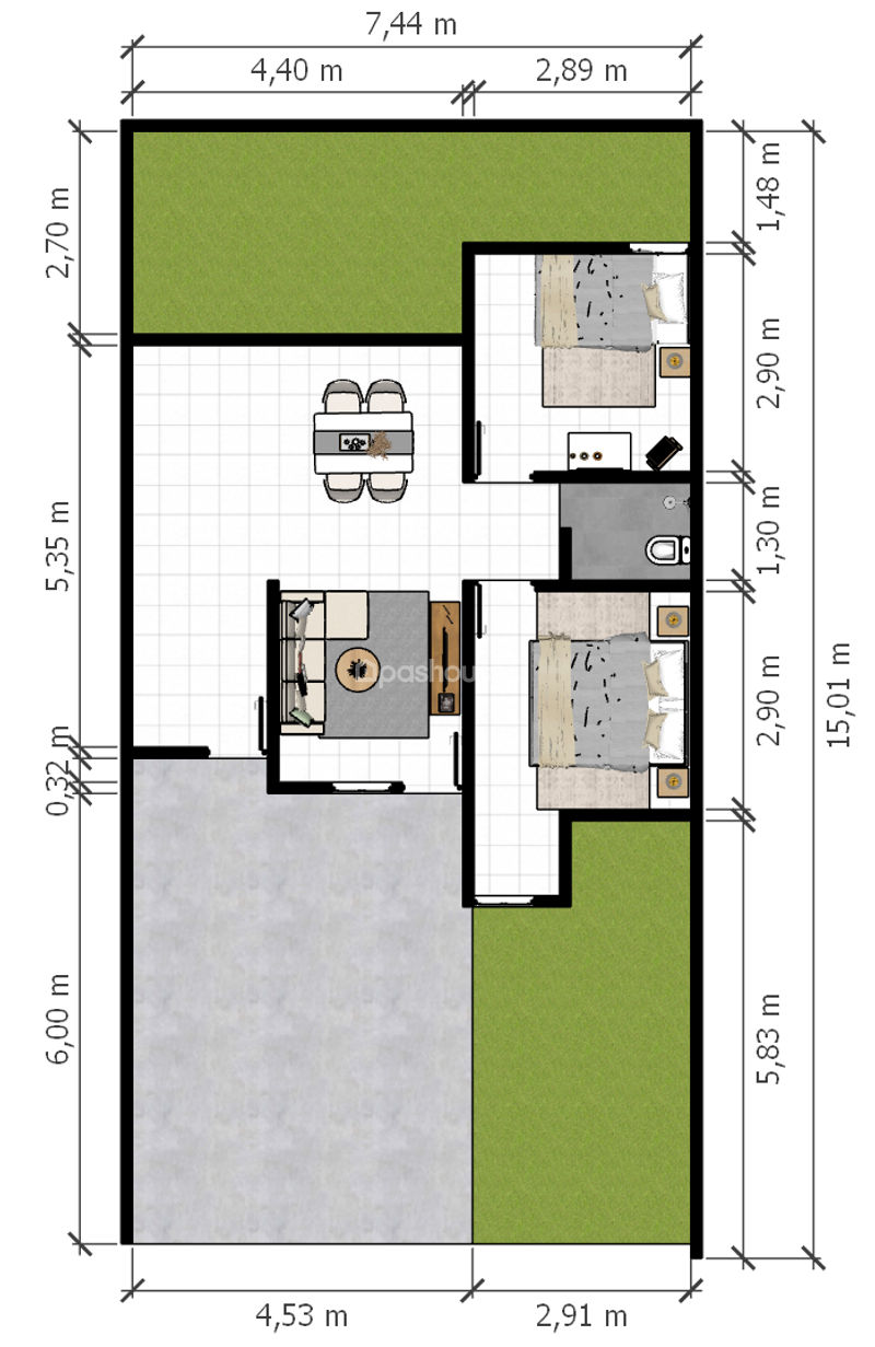 Villa Rizki Ilhami Raudhah