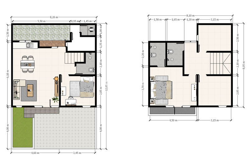 Summarecon Bekasi Cluster Burgundy