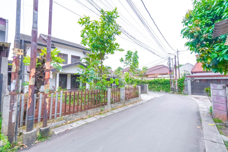Jalan Rengas Ciputat