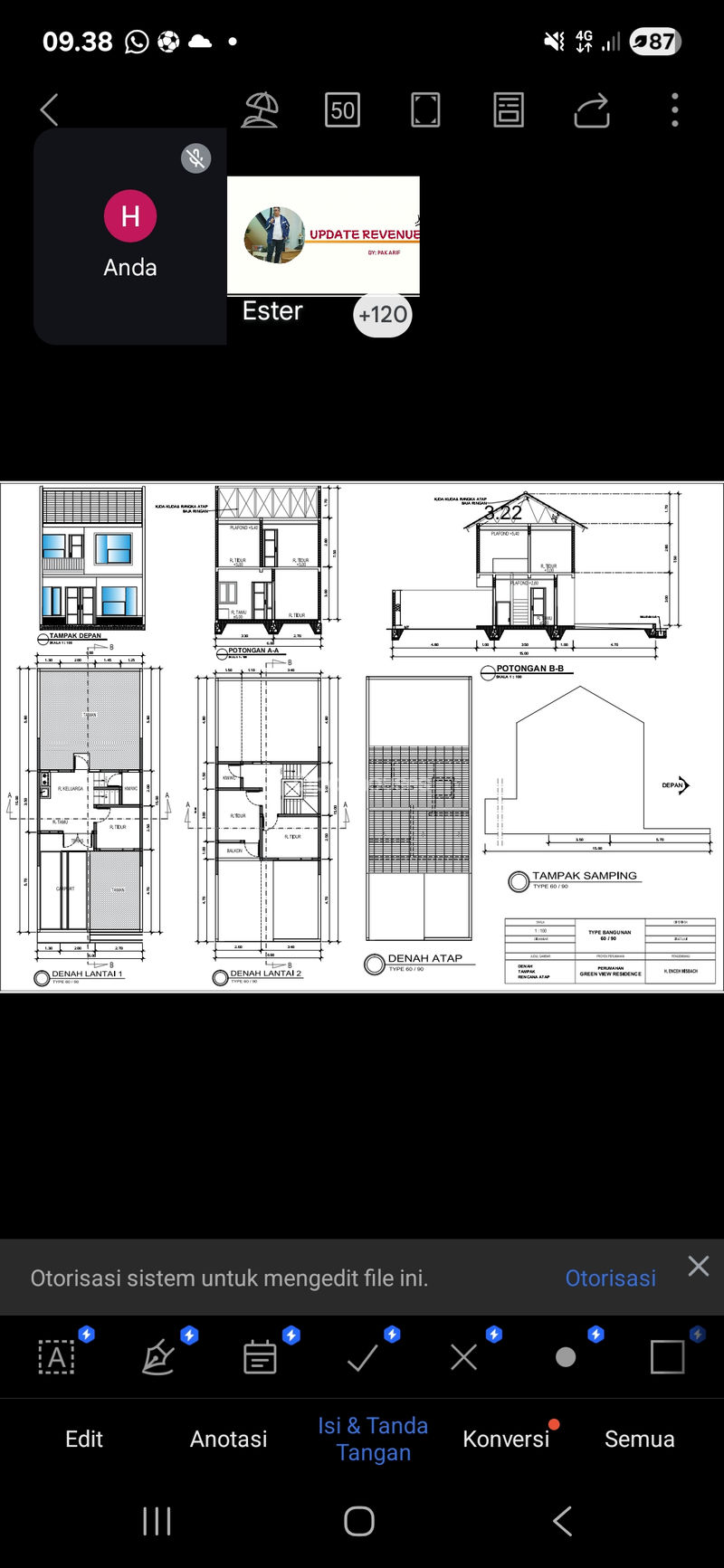 Green View Residence Blok G6