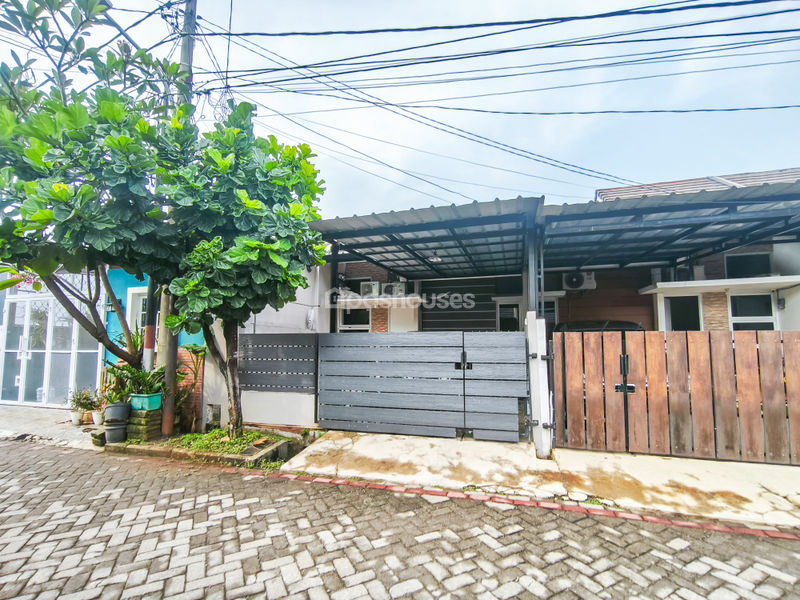 Villa Bogor Indah 6 Cluster Fressia Blok F7 No.6