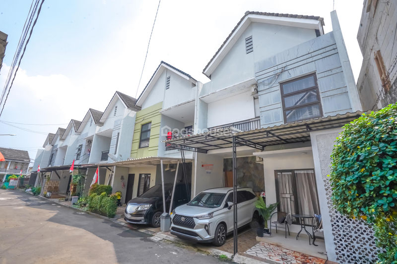 Cluster Bintaro Tropical Garden Kav 12A