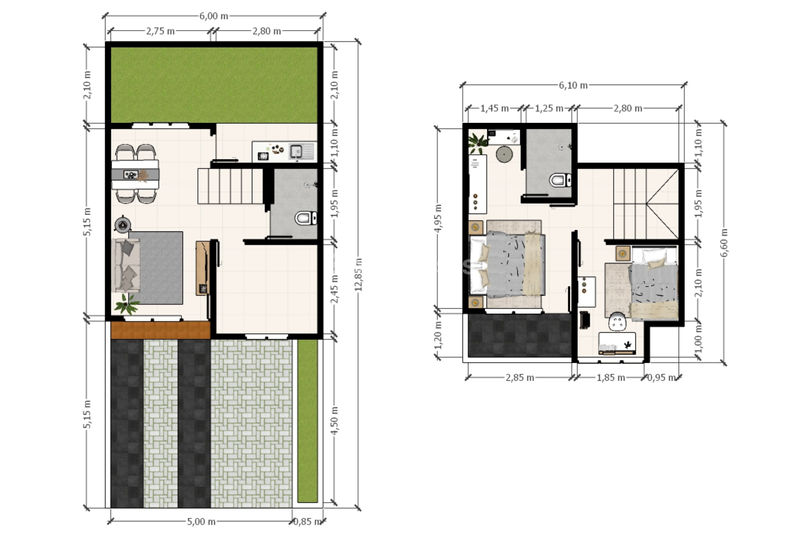 Perumahan Premier Estate 3