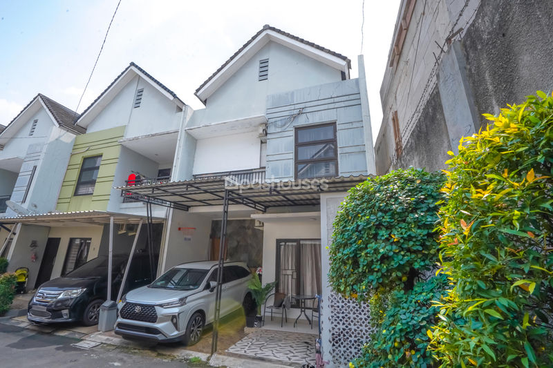 Cluster Bintaro Tropical Garden Kav 12A