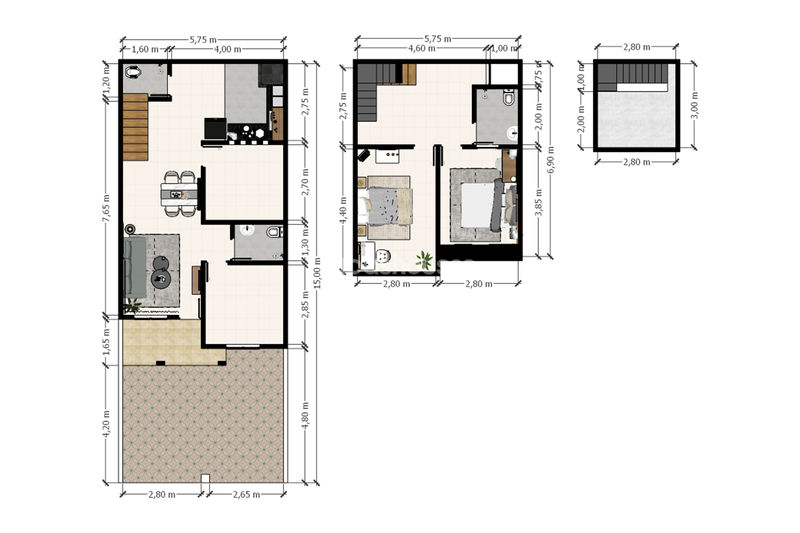 Grand Depok City Cluster Lantana